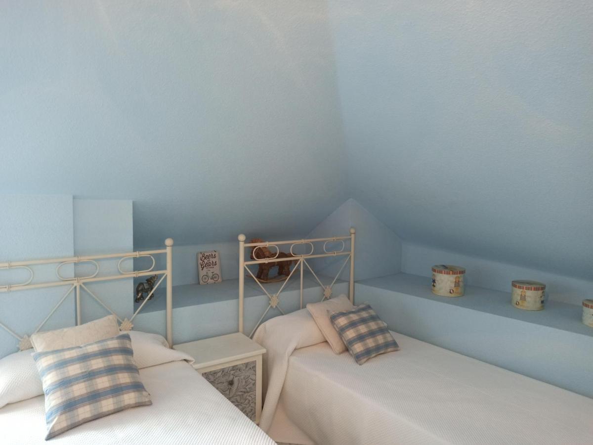 Duplex Centrico En Noja Con Acceso A Spa Relax. 외부 사진