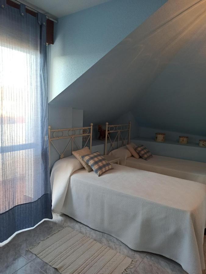 Duplex Centrico En Noja Con Acceso A Spa Relax. 외부 사진